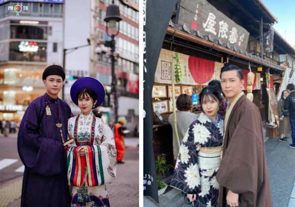 Chuyện tình đẹp của các cặp đôi TikToker, xem xong ai cũng muốn thoát ế!-3