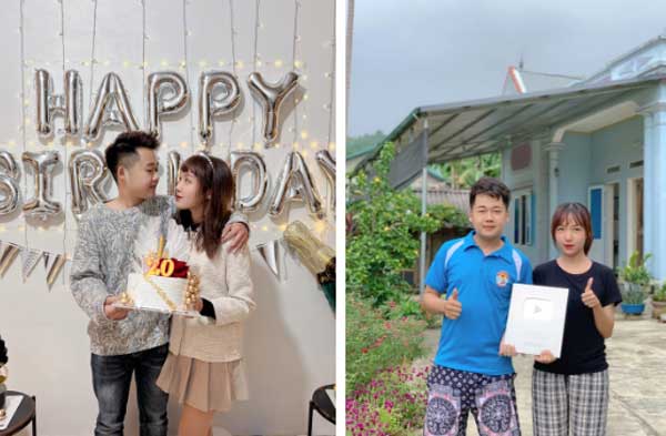 Chuyện tình đẹp của các cặp đôi TikToker, xem xong ai cũng muốn thoát ế!-5