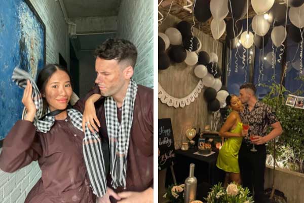 Nữ lực sĩ được bố mẹ chồng ra tận Hà Nội cổ vũ dự SEA Games: Mình từng hỏi chồng rằng vợ cơ bắp vậy anh có sợ không?-14