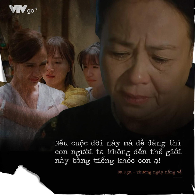 Những câu thoại đẫm lệ của mẹ Nga dành cho con gái trong Thương ngày nắng về-8