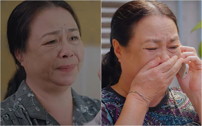 Những câu thoại đẫm lệ của mẹ Nga dành cho con gái trong Thương ngày nắng về-1