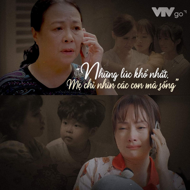 Những câu thoại đẫm lệ của mẹ Nga dành cho con gái trong Thương ngày nắng về-3