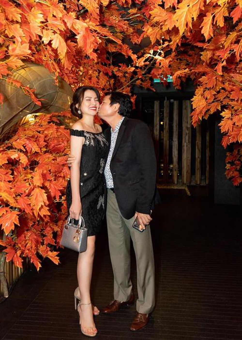 Trước khi ly hôn chồng đại gia hơn 20 tuổi, Hoa hậu Phương Lê được cưng chiều cỡ nào?-3