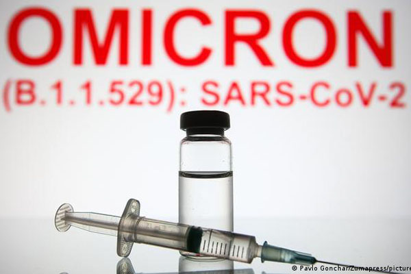 Omicron tạo ra miễn dịch xuyên biến chủng nếu làm điều này-1