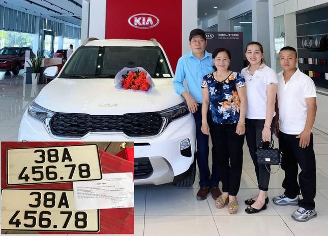 Bấm biển số tiến cực đẹp, gia chủ được ngỏ ý mua lại xe giá 1,7 tỷ đồng-1