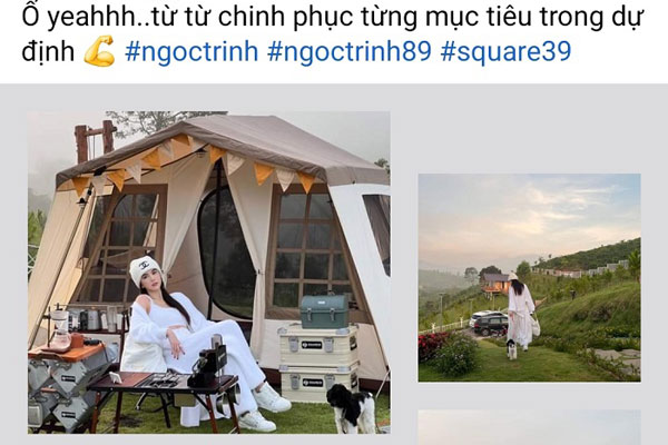 Ngọc Trinh nói gì khi bị khui mua đất ảo ở Lâm Đồng?-6
