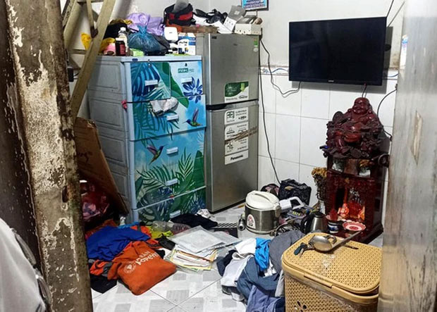 Vụ gia đình 4 người ngộ độc khí ở Thủ Đức: Thành viên thứ 4 đã tử vong-1