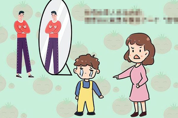 Trẻ rụt rè và nhạy cảm, phần lớn là do cha mẹ chưa làm tốt 3 điều này: Hãy kiểm tra xem bạn có mắc phải điều nào không-2