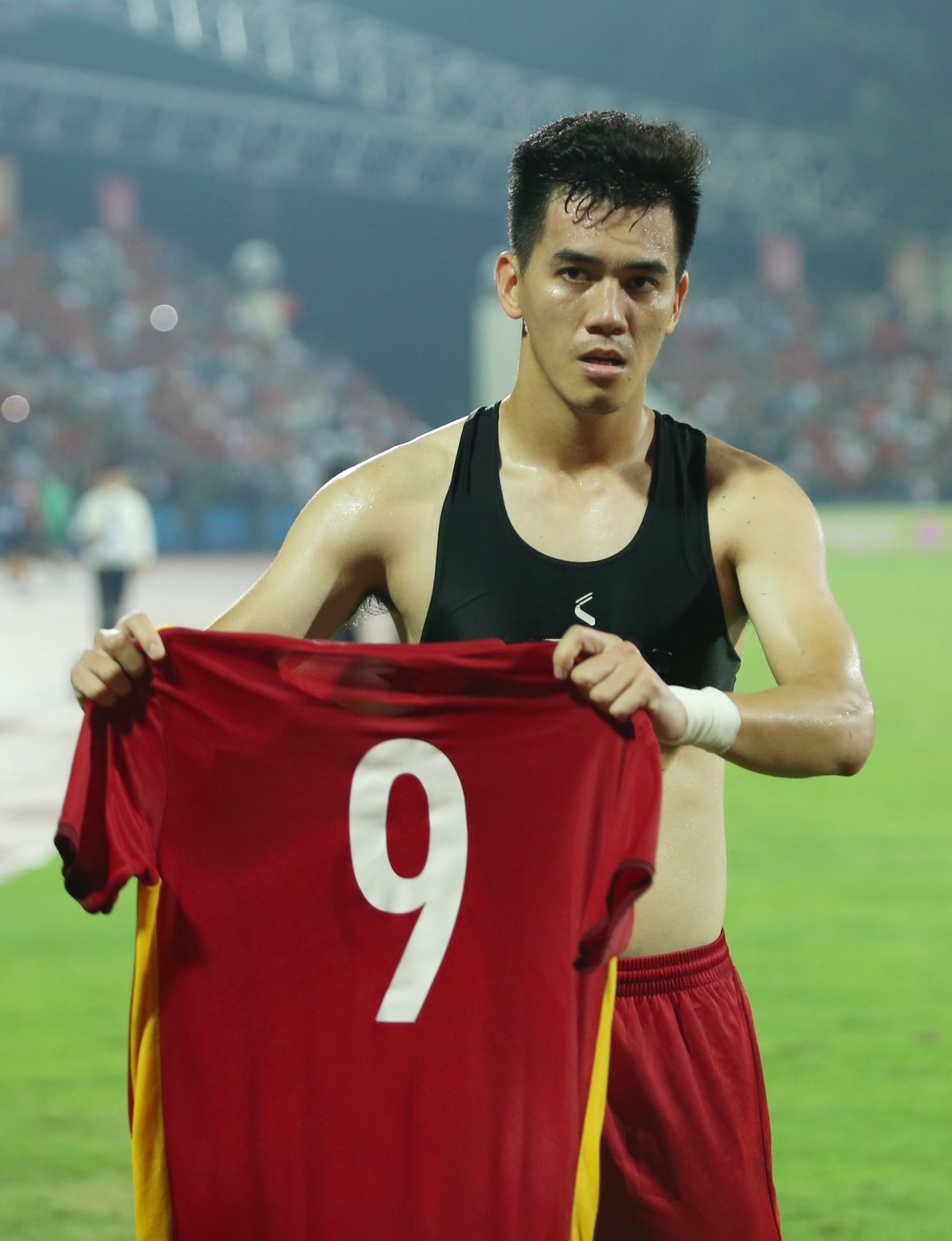 Tiến Linh tiết lộ câu nói của HLV Park Hang-seo giúp cầu thủ U23 Việt Nam vượt lên chính mình-1