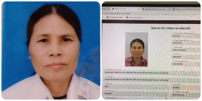 Tìm được chị em sinh đôi sau 47 năm thất lạc nhờ làm căn cước công dân-2