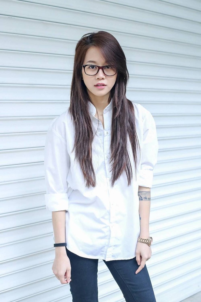 Cuộc sống An Nguy thay đổi 180 độ trước và sau tin đồn hẹn hò với Kiều Minh Tuấn-2