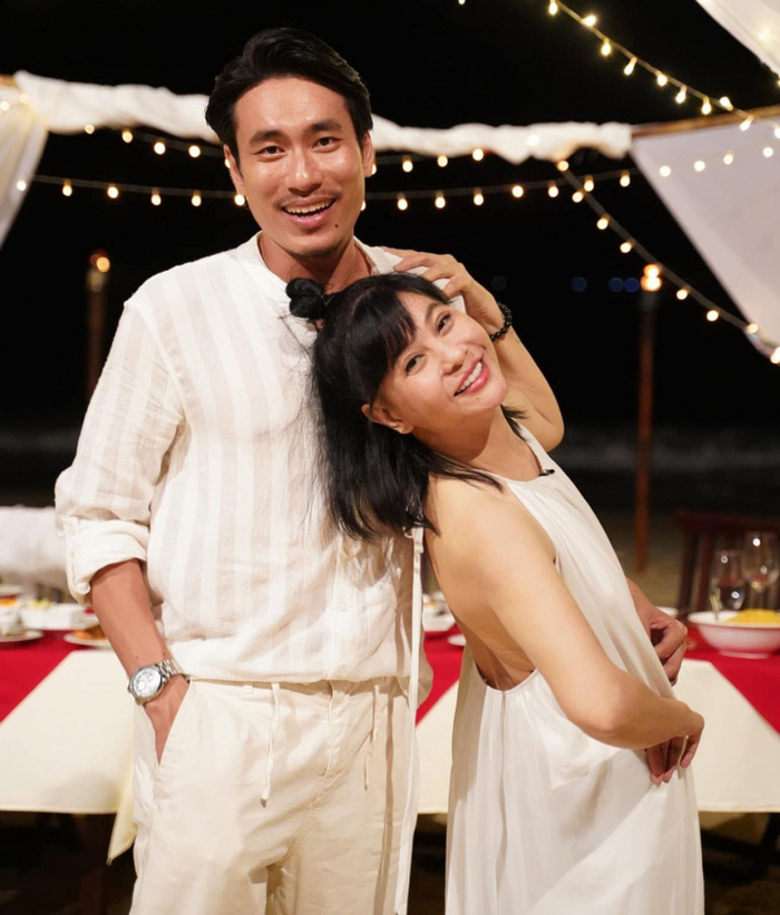 Cuộc sống An Nguy thay đổi 180 độ trước và sau tin đồn hẹn hò với Kiều Minh Tuấn-1