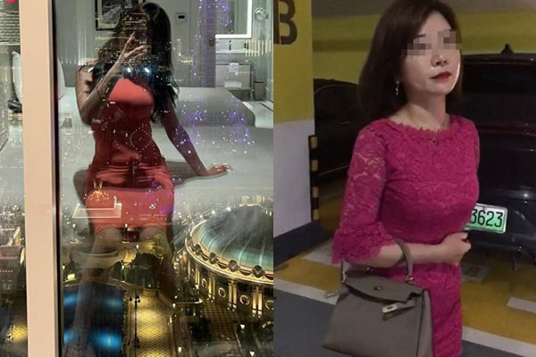 Éo le tình nhân của mẹ chồng là người yêu cũ của con dâu-2