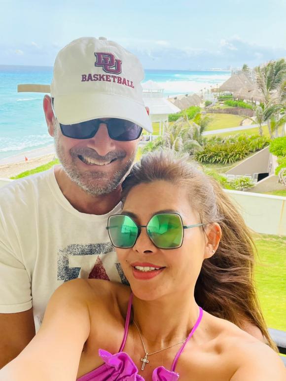 Ngọc Anh 3A khoe khu vườn tự tay chăm bón trong không gian sống ở Mỹ-15