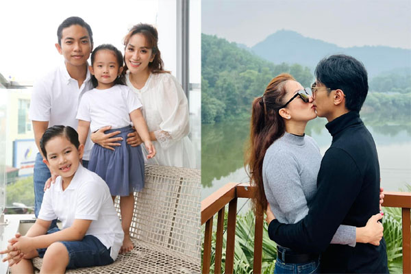 Phan Hiển: Ba mẹ tôi là người đứng ra khuyên ngăn, hàn gắn tôi với Khánh Thi-8