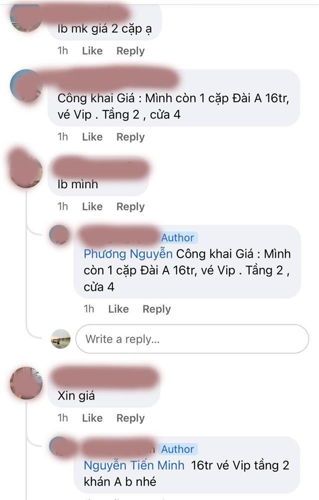 Vé chợ đen U23 Việt Nam đấu U23 Thái Lan giá 16 triệu đồng-3
