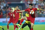 Hình ảnh xúc động sau trận thắng của U23 Việt Nam: Bác đang cùng chúng cháu hành quân-2