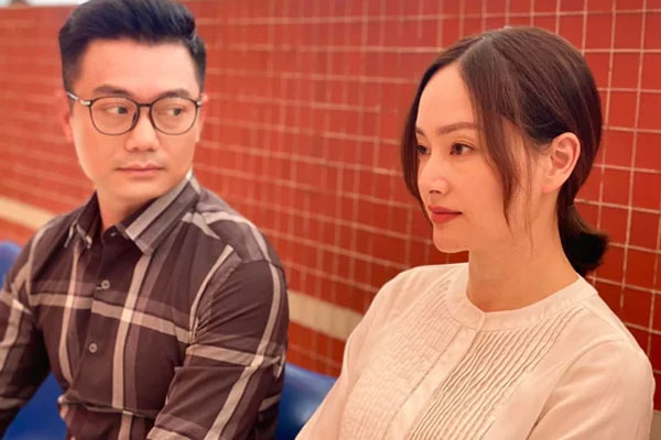 Những câu nói chất như nước cất của Vân Khánh Thương ngày nắng về: Chỉ có tôi làm dâu nhà anh, không phải mẹ tôi-12