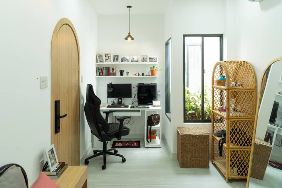 Ngôi nhà theo phong cách Boho hiện đại và trẻ trung, góc nào cũng sẵn sàng để... chill-13