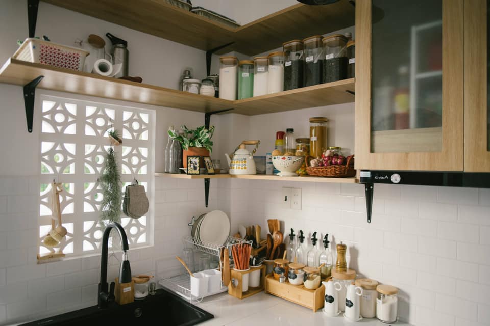 Ngôi nhà theo phong cách Boho hiện đại và trẻ trung, góc nào cũng sẵn sàng để... chill-16