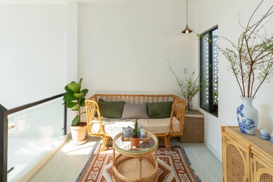 Ngôi nhà theo phong cách Boho hiện đại và trẻ trung, góc nào cũng sẵn sàng để... chill-4