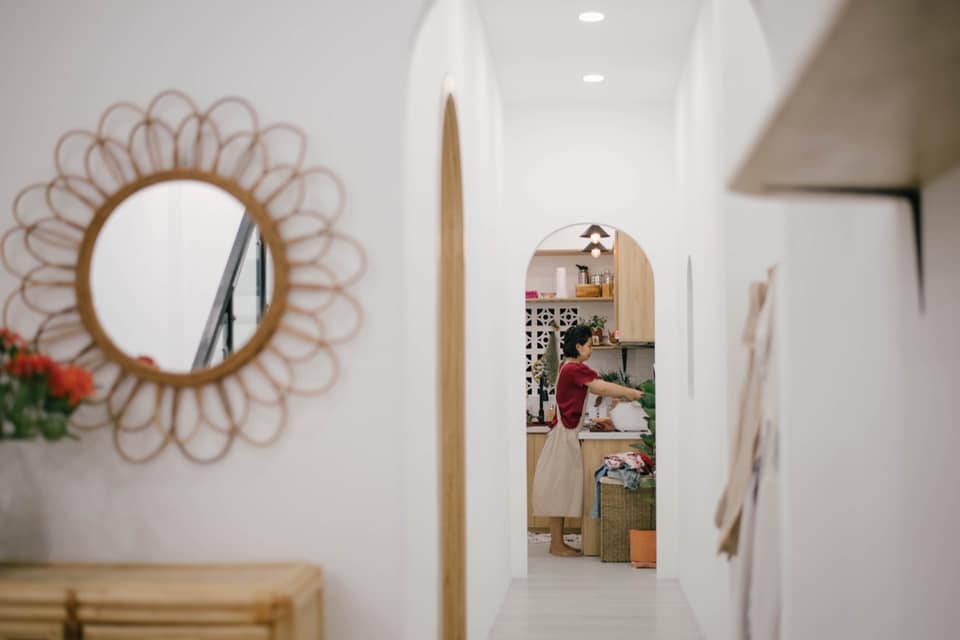 Ngôi nhà theo phong cách Boho hiện đại và trẻ trung, góc nào cũng sẵn sàng để... chill-24