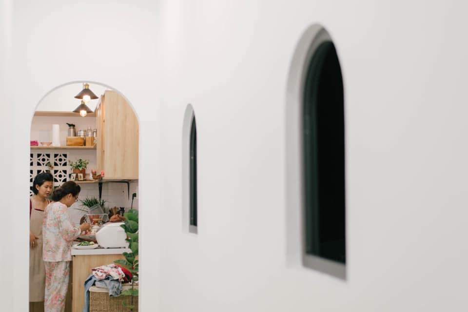 Ngôi nhà theo phong cách Boho hiện đại và trẻ trung, góc nào cũng sẵn sàng để... chill-25