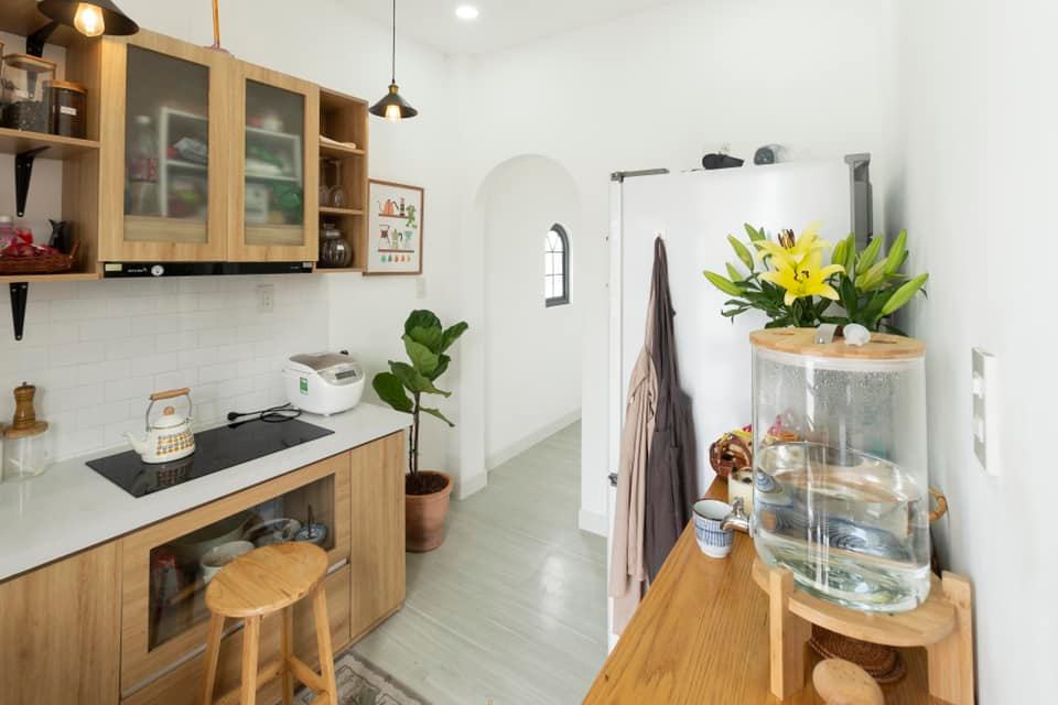 Ngôi nhà theo phong cách Boho hiện đại và trẻ trung, góc nào cũng sẵn sàng để... chill-32