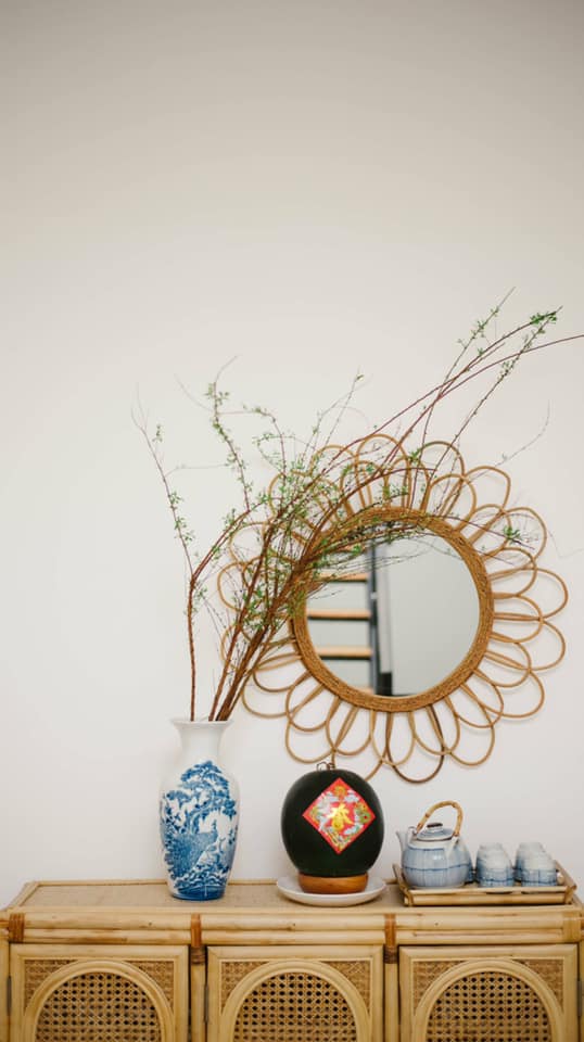 Ngôi nhà theo phong cách Boho hiện đại và trẻ trung, góc nào cũng sẵn sàng để... chill-7