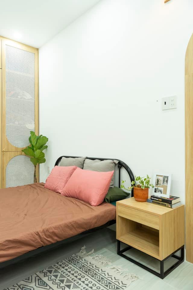 Ngôi nhà theo phong cách Boho hiện đại và trẻ trung, góc nào cũng sẵn sàng để... chill-9