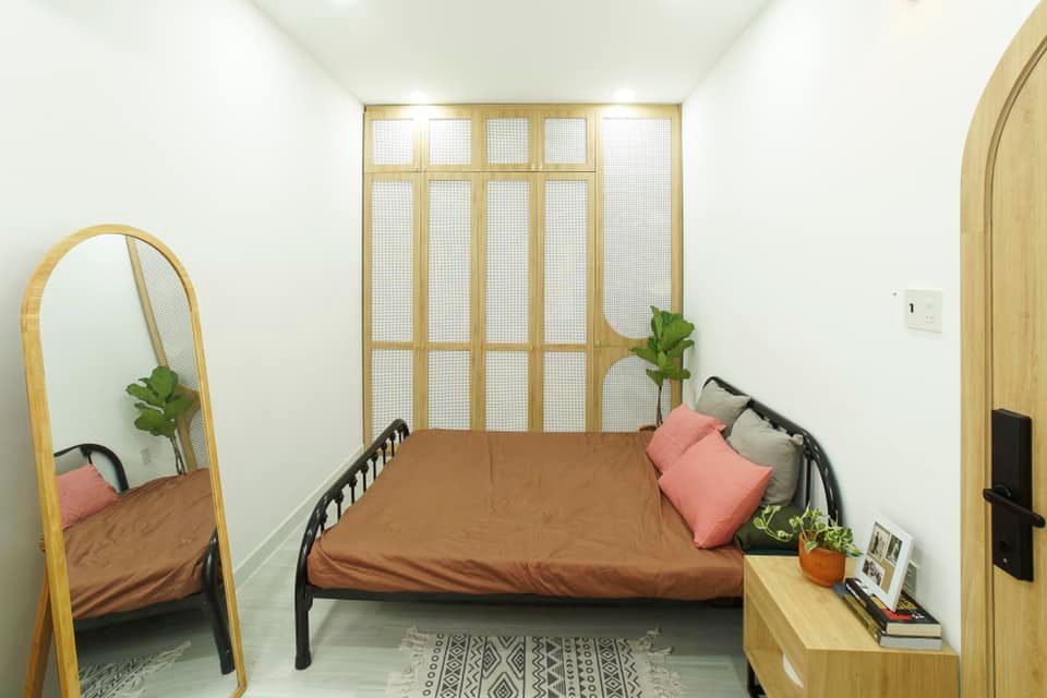 Ngôi nhà theo phong cách Boho hiện đại và trẻ trung, góc nào cũng sẵn sàng để... chill-10