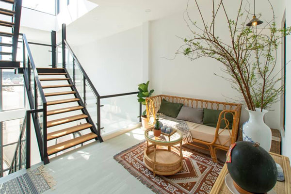 Công việc đình trệ nên chuyển sang bán đồ ăn, cô gái kiếm 600 triệu trong vòng 5 tháng, về quê xây nhà đẹp lung linh-17