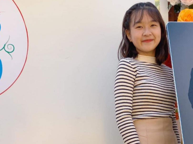 Nữ sinh lớp 7 rời nhà gần một tháng chưa về, gia đình mong cư dân mạng giúp đỡ-1