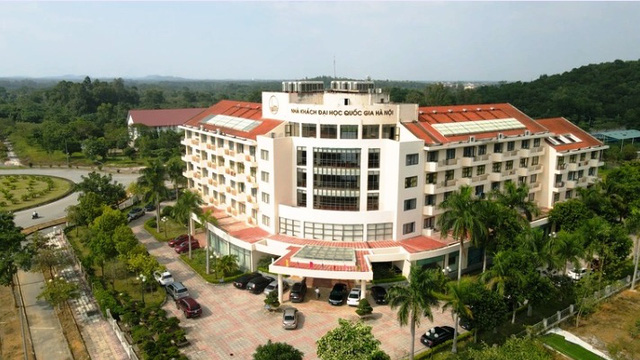Đại học Quốc gia Hà Nội chính thức chuyển trụ sở tới Hòa Lạc-3