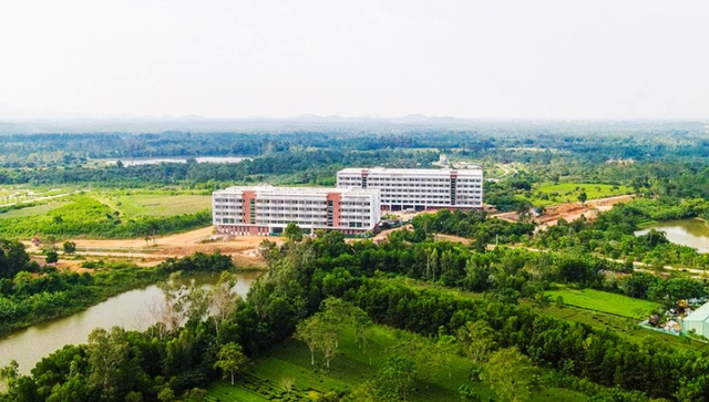 Đại học Quốc gia Hà Nội chính thức chuyển trụ sở tới Hòa Lạc-2