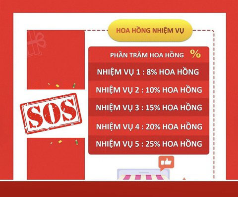 CẢNH BÁO: Nở rộ chiêu mạo danh nhân viên sàn thương mại điện tử đi tuyển dụng để lừa đảo, làm sao để không sập bẫy?-2