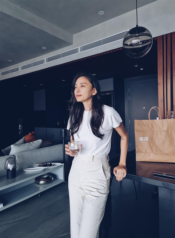 Sau đám cưới trong mơ, Ngô Thanh Vân đổi kiểu tóc mới nhìn cực lạ-4