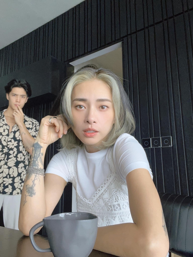 Sau đám cưới trong mơ, Ngô Thanh Vân đổi kiểu tóc mới nhìn cực lạ-8