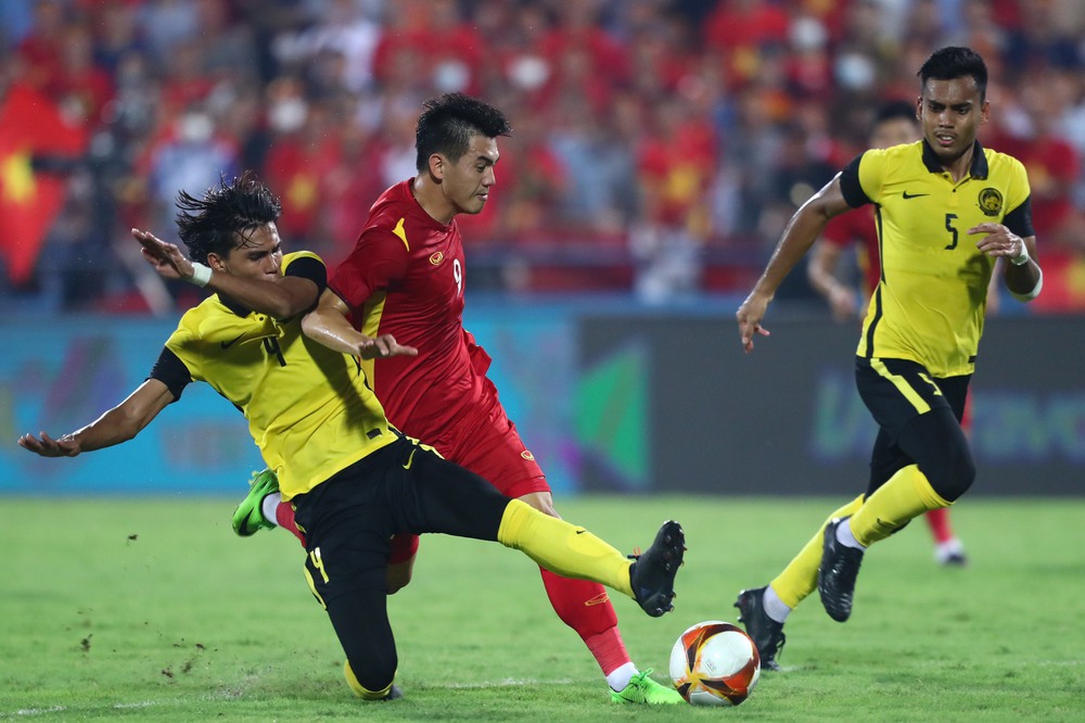 U23 Việt Nam đá kiểu này thì gặp Thái Lan phải chuyển về phòng ngự - phản công thôi-2
