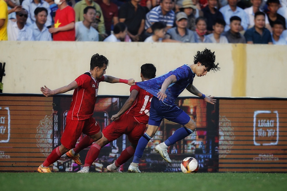 U23 Việt Nam đá kiểu này thì gặp Thái Lan phải chuyển về phòng ngự - phản công thôi-3
