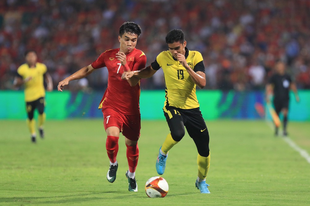 U23 Việt Nam đá kiểu này thì gặp Thái Lan phải chuyển về phòng ngự - phản công thôi-4