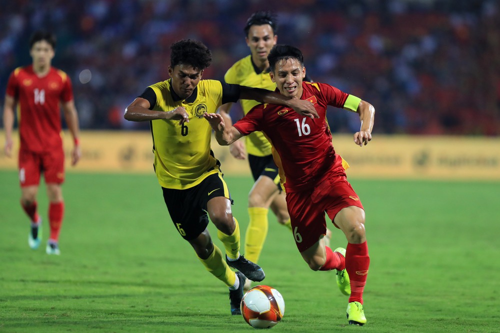 U23 Việt Nam đá kiểu này thì gặp Thái Lan phải chuyển về phòng ngự - phản công thôi-6