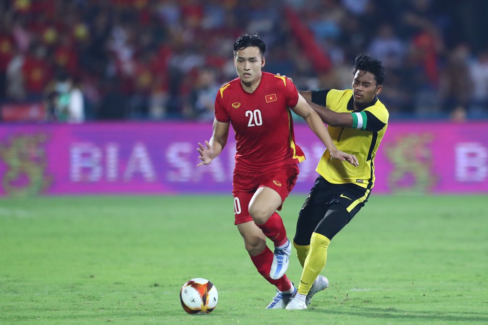 U23 Việt Nam đá kiểu này thì gặp Thái Lan phải chuyển về phòng ngự - phản công thôi-7