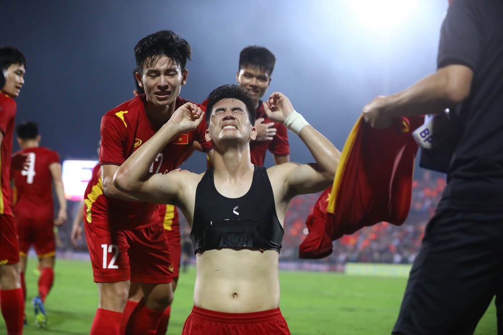 U23 Việt Nam đá kiểu này thì gặp Thái Lan phải chuyển về phòng ngự - phản công thôi-8