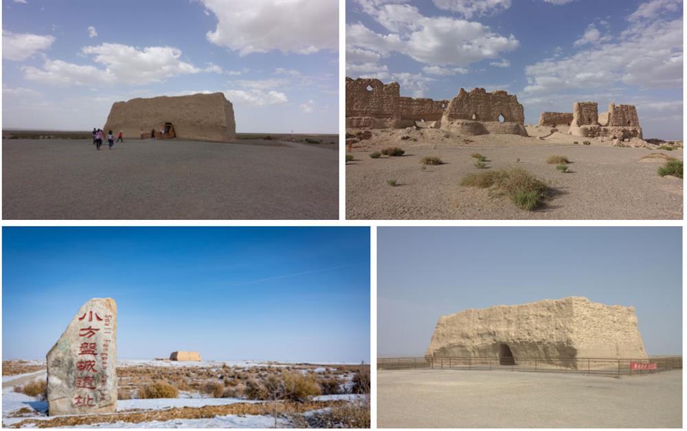 Bí ẩn Ngọc Môn Quan - Vén màn sự thật về lời đồn hồn ma trấn yểm lối vào Lop Nur-5