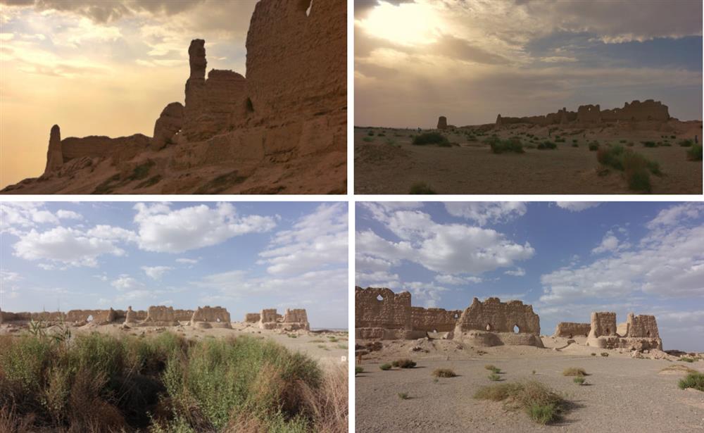 Bí ẩn Ngọc Môn Quan - Vén màn sự thật về lời đồn hồn ma trấn yểm lối vào Lop Nur-7