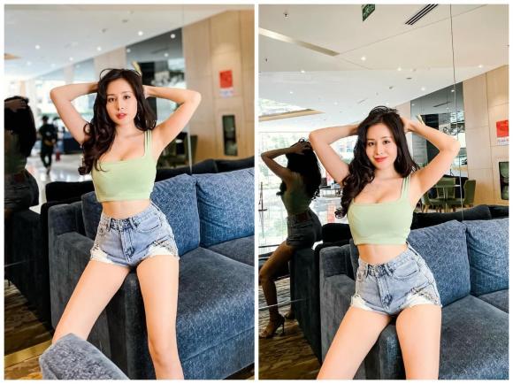 Bà Tưng tung clip tắm mưa, mặc áo mỏng tang lồ lộ cả nội y kém duyên-9