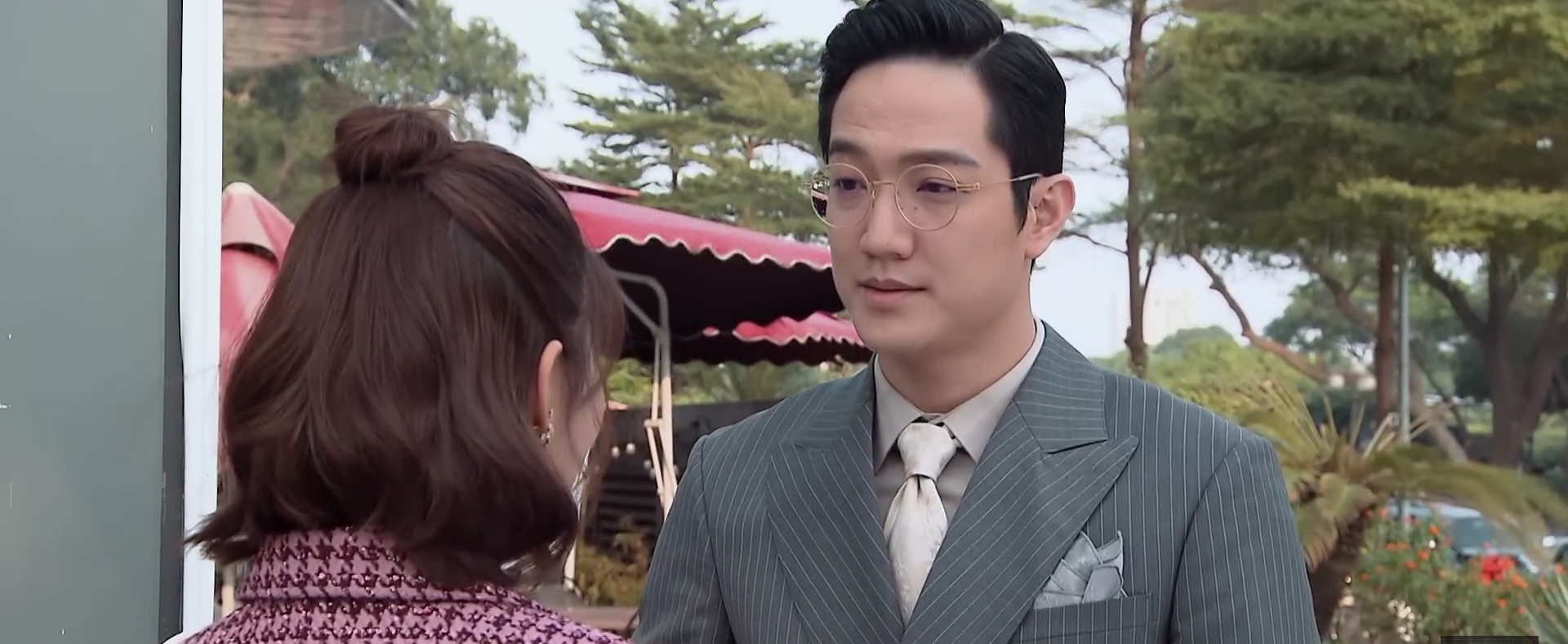 Chồng cũ, vợ cũ, người yêu cũ - Tập 8: Vũ thẳng thừng từ chối tình cảm của Mai Anh-3