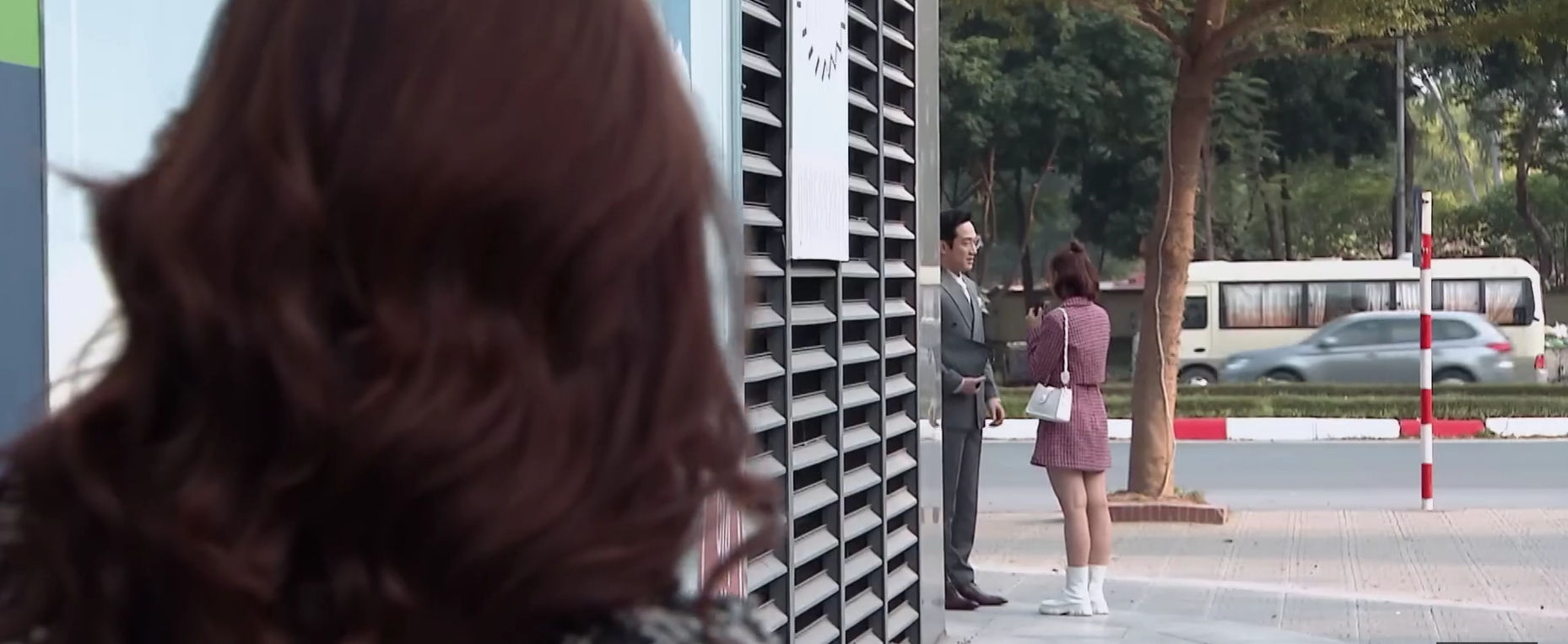 Chồng cũ, vợ cũ, người yêu cũ - Tập 8: Vũ thẳng thừng từ chối tình cảm của Mai Anh-1