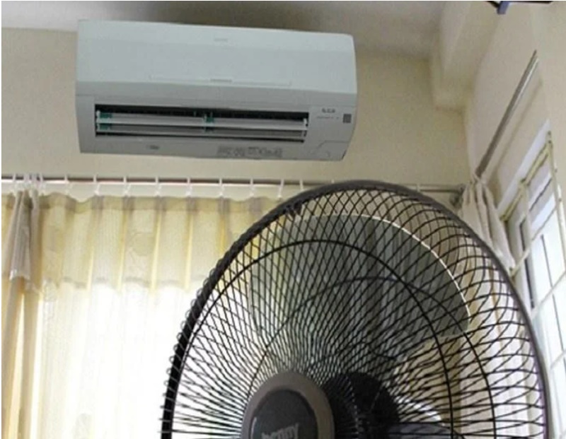 Thủ thuật bật điều hòa cả ngày mà không tốn điện-2